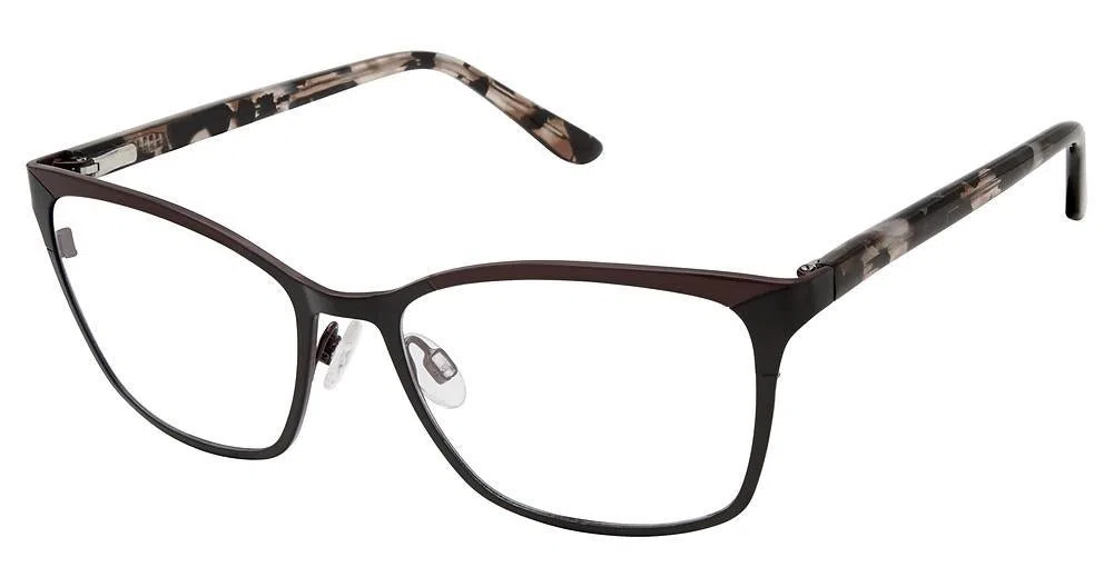 gx by GWEN STEFANI GX072 Eyeglasses - view 3